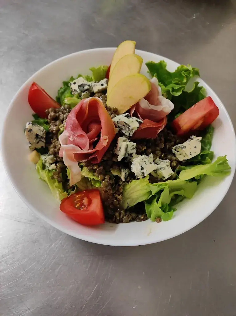 Menu_Restaurant le Saint Germain_Saint-Germain-Laprade_image_1