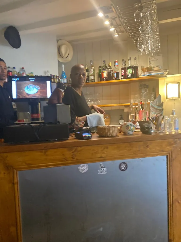 La Vigna ristorante a Saint-Brieuc