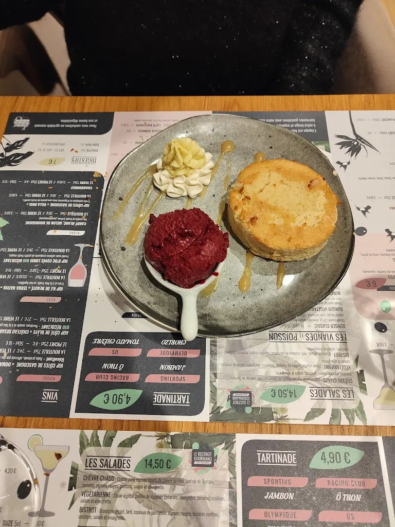 Menu_Le Bistrot Gourmand_Saint-Brieuc_image_4