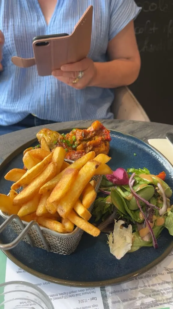 Germain Guillou_Le Bistrot Gourmand_Saint-Brieuc_review