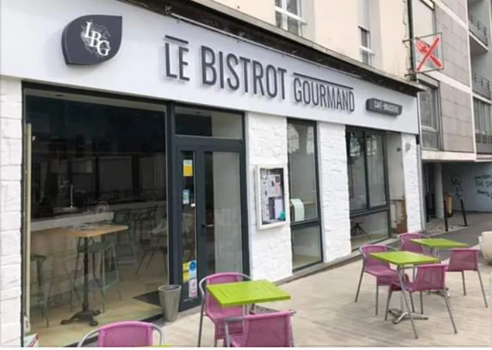 Le Bistrot Gourmand restaurant in Saint-Brieuc
