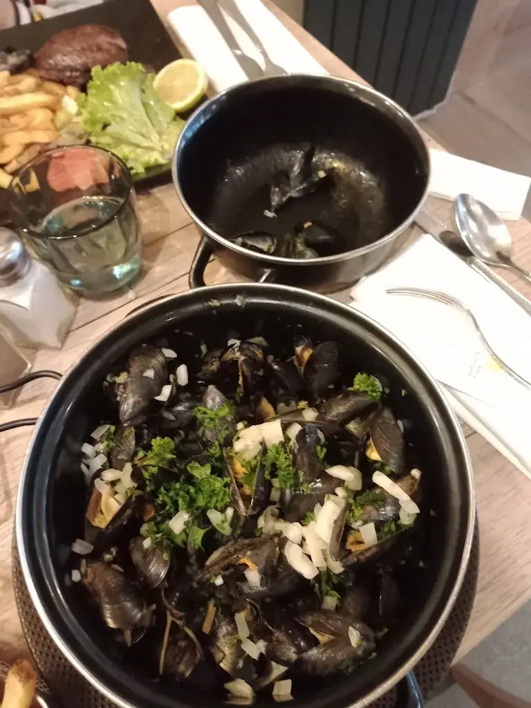 Menu_La Taverne - Table de caractère - Saint-Brieuc_Saint-Brieuc_image_6