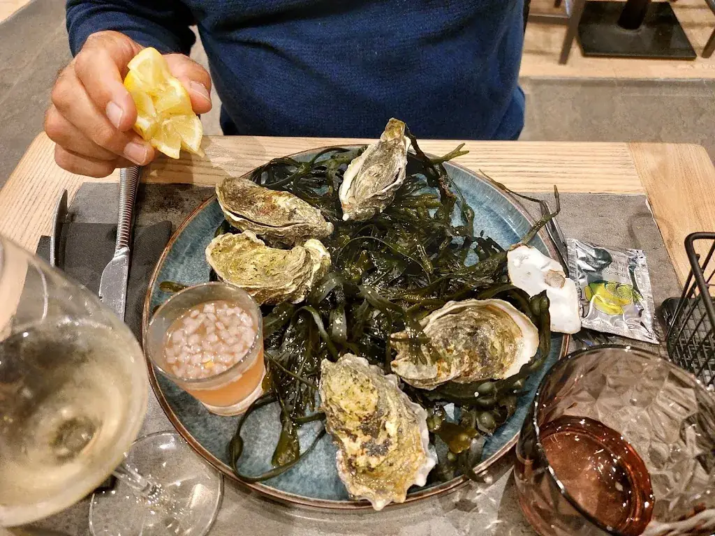 Menu_La Taverne - Table de caractère - Saint-Brieuc_Saint-Brieuc_image_8