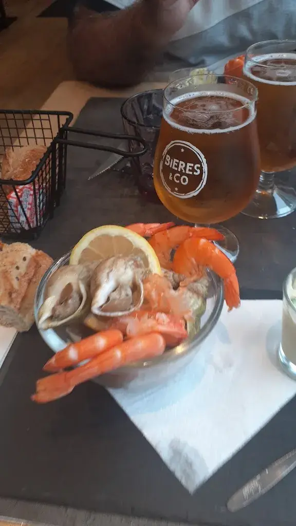 Menu_La Taverne - Table de caractère - Saint-Brieuc_Saint-Brieuc_image_9