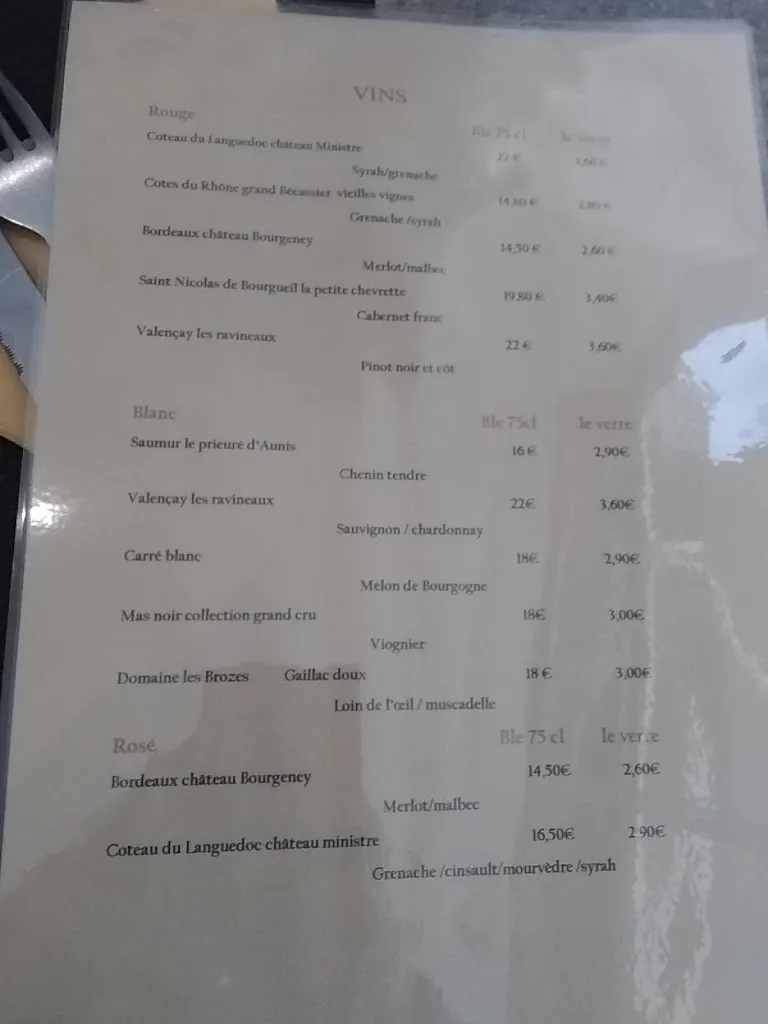 Menu_ernest'inn_Saint-Brieuc_image_1