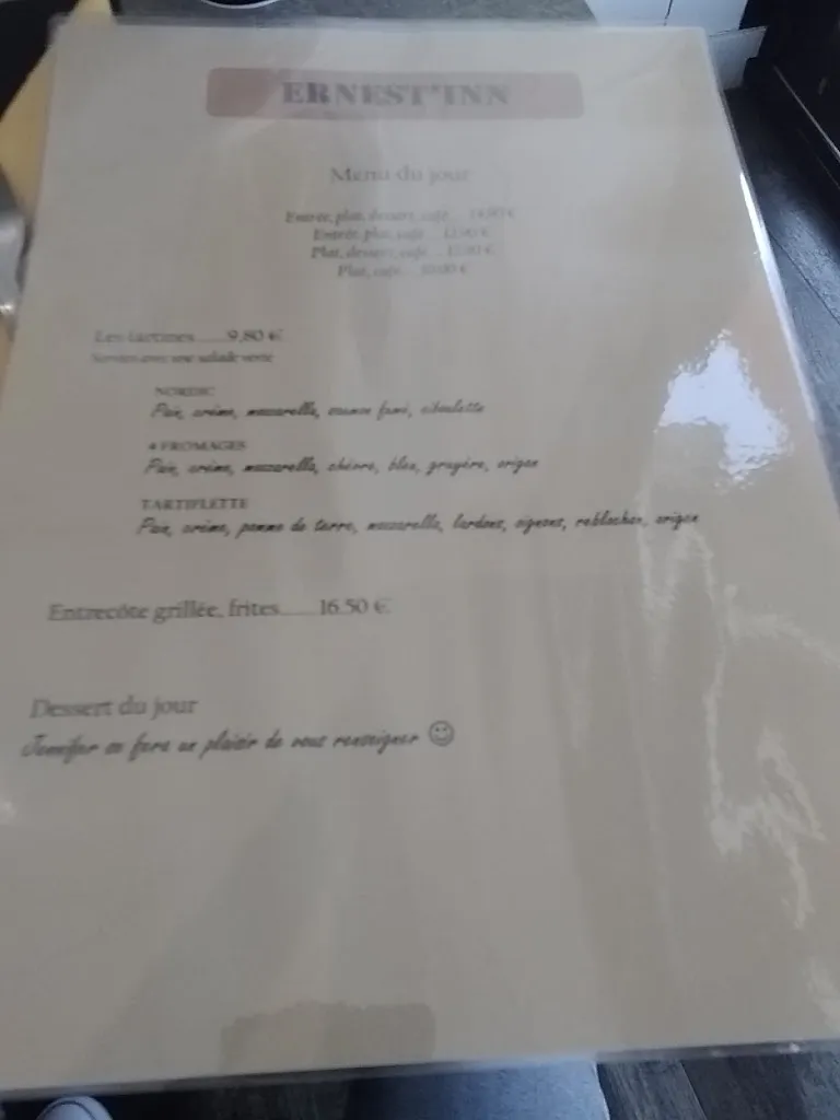 Menu_ernest'inn_Saint-Brieuc_image_2