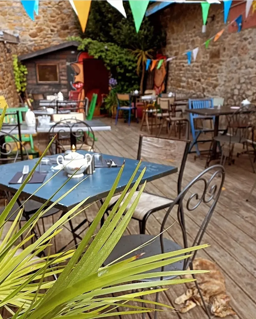 1701 restaurant in Saint-Brieuc