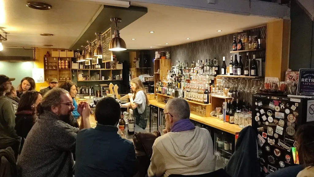 aziliz arouche_Le Fût Chantant_Saint-Brieuc_review