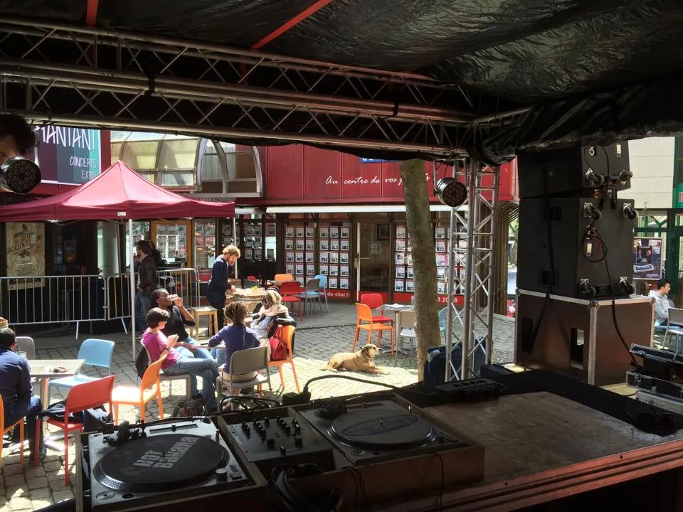Le Fût Chantant ristorante a Saint-Brieuc