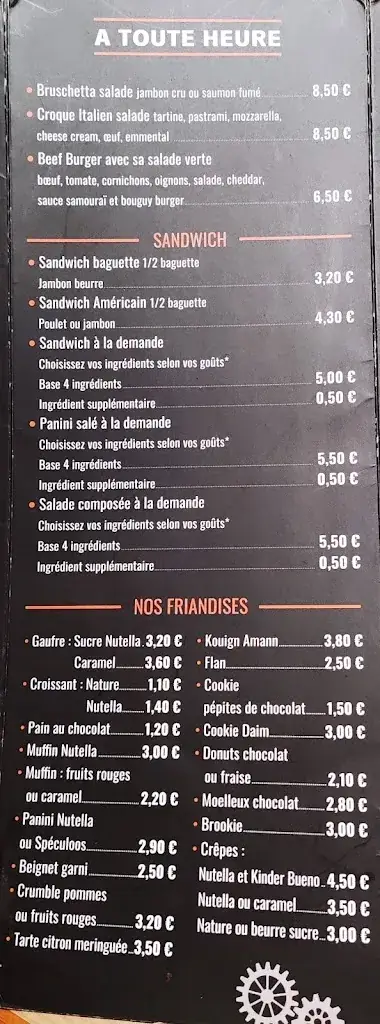 Menu_Le Nelson_Saint-Brieuc_image_3