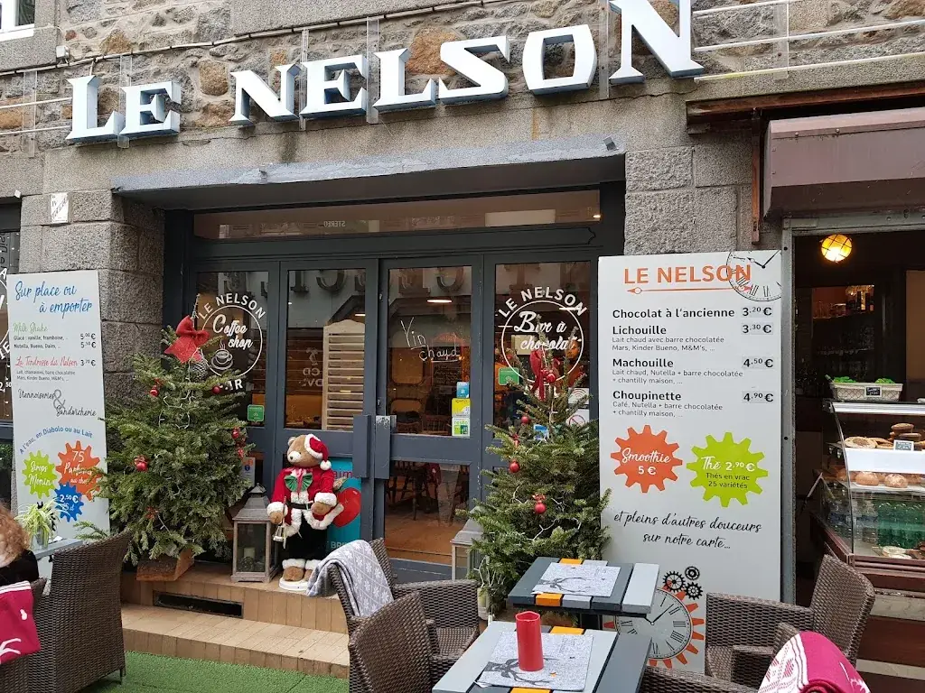 Sean Kennedy_Le Nelson_Saint-Brieuc_review