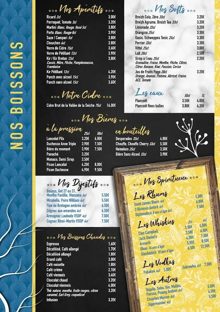 Menu_Aux Saveurs de Marie_Orgères_image_3