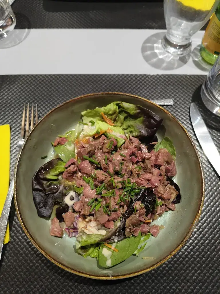 Sandrine Fradin_Aux Saveurs de Marie_Orgères_review