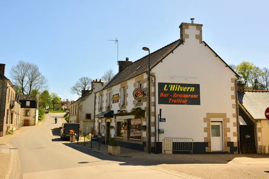 L'Hilvern Bar-Restaurant restaurant in Saint-Gonnery