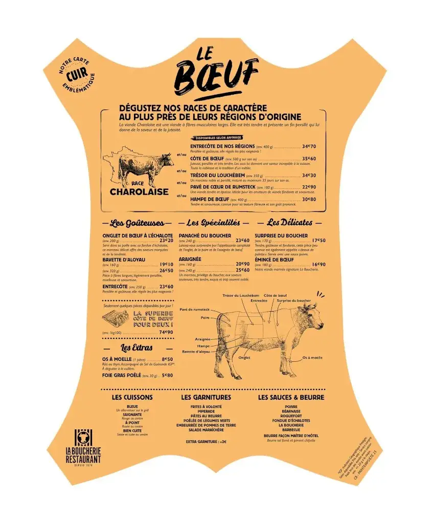 Menu_Restaurant La Boucherie_Ambérieu-en-Bugey_image_2