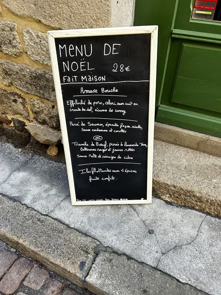 Menu_Restaurant Les Flâneurs_Puy-en-Velay_image_4