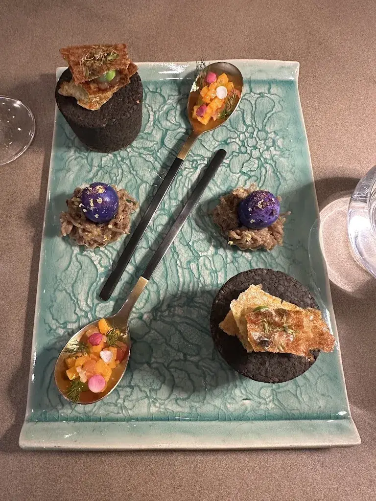 Alyssa Walters_Restaurant Les Flâneurs_Puy-en-Velay_review