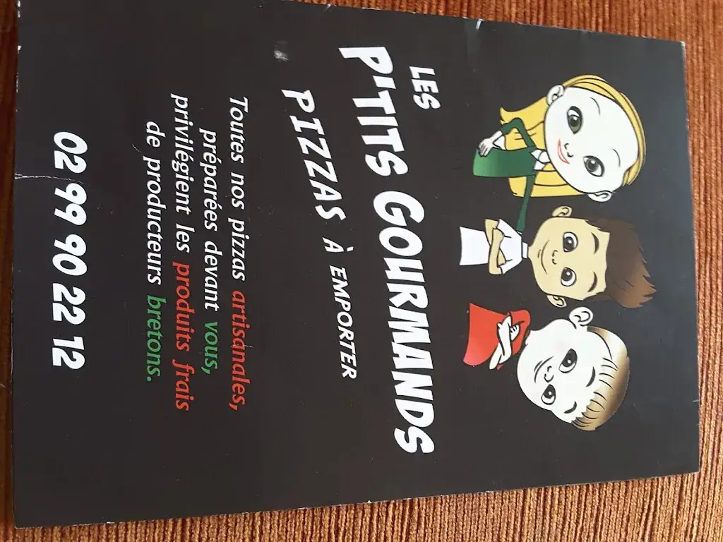 Lesptitsgourmands Pizzeria Restaurant in Saint-Jacut-les-Pins