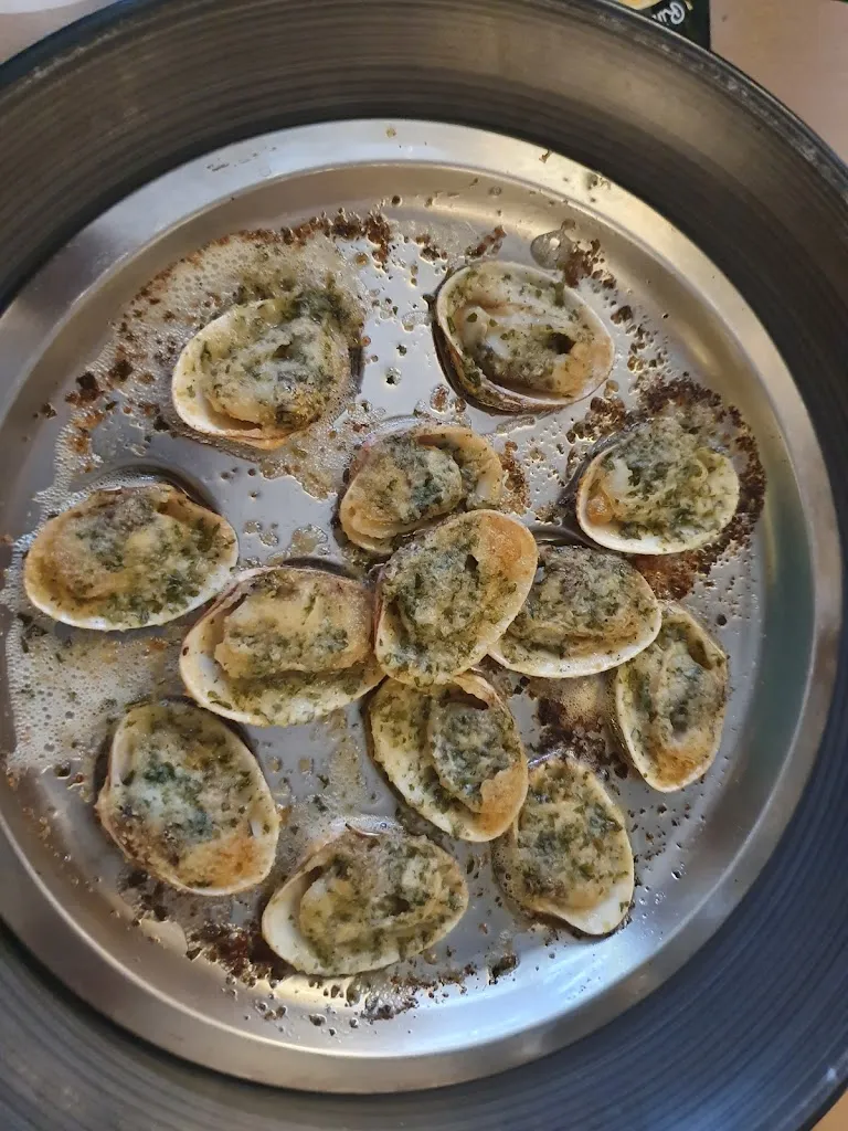 Guy Archer_Restaurant Le Carpe Diem_Saint-Évarzec_review