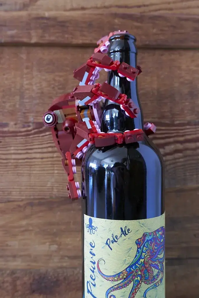 Menu_brasserie de la pieuvre - bière artisanale_Saint-Évarzec_image_4