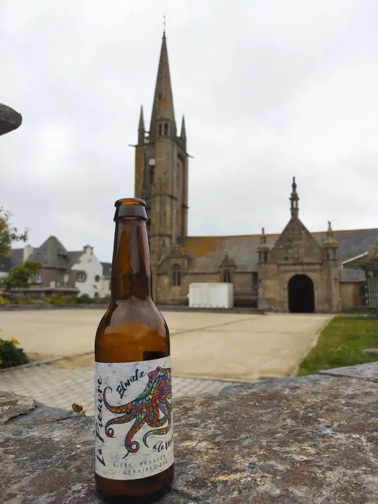 François Ravaux_brasserie de la pieuvre - bière artisanale_Saint-Évarzec_review