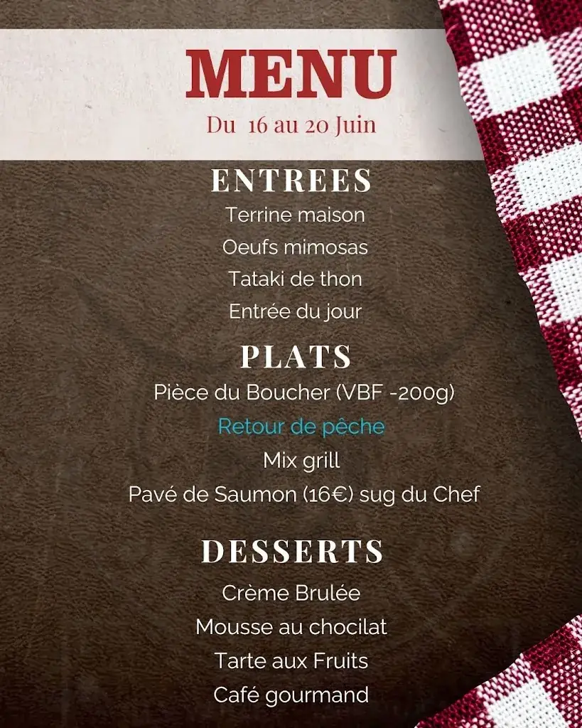 Menu_Les Vieilles Barriques_Quimper_image_1