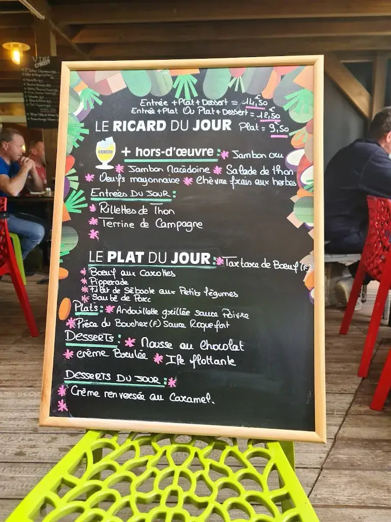 Menu_Les Vieilles Barriques_Quimper_image_3