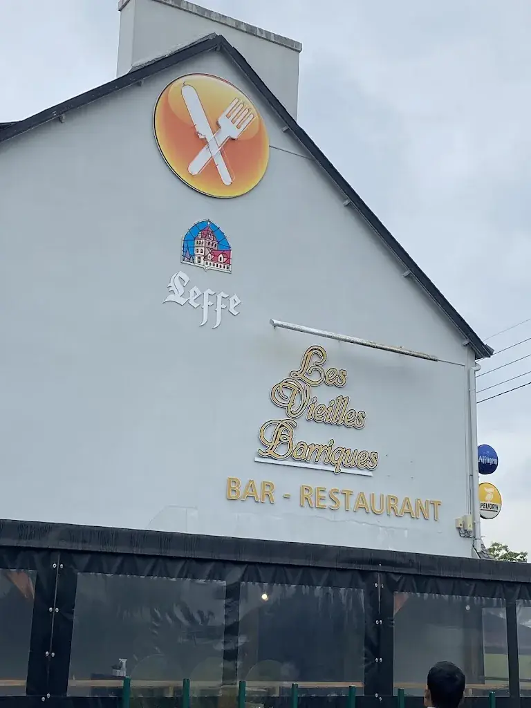 Abdul Salim_Les Vieilles Barriques_Quimper_review