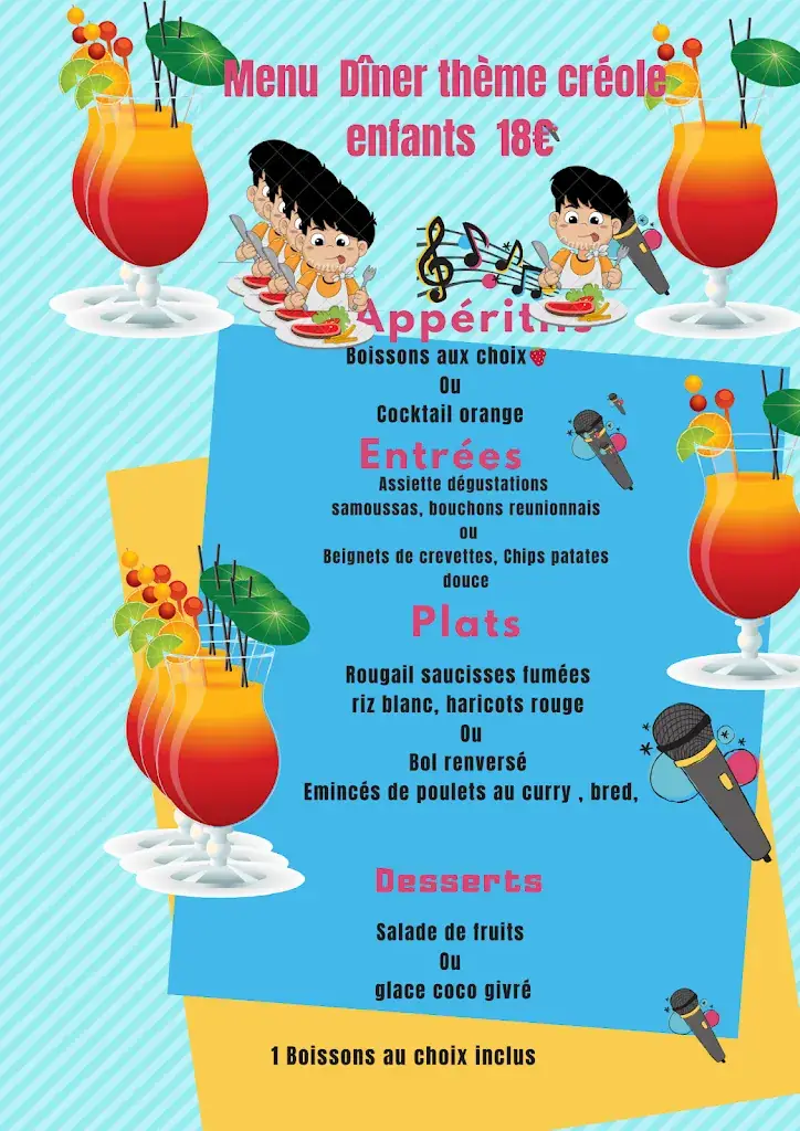 Menu_la Transat La forêt Fouesnant_Forêt-Fouesnant_image_2