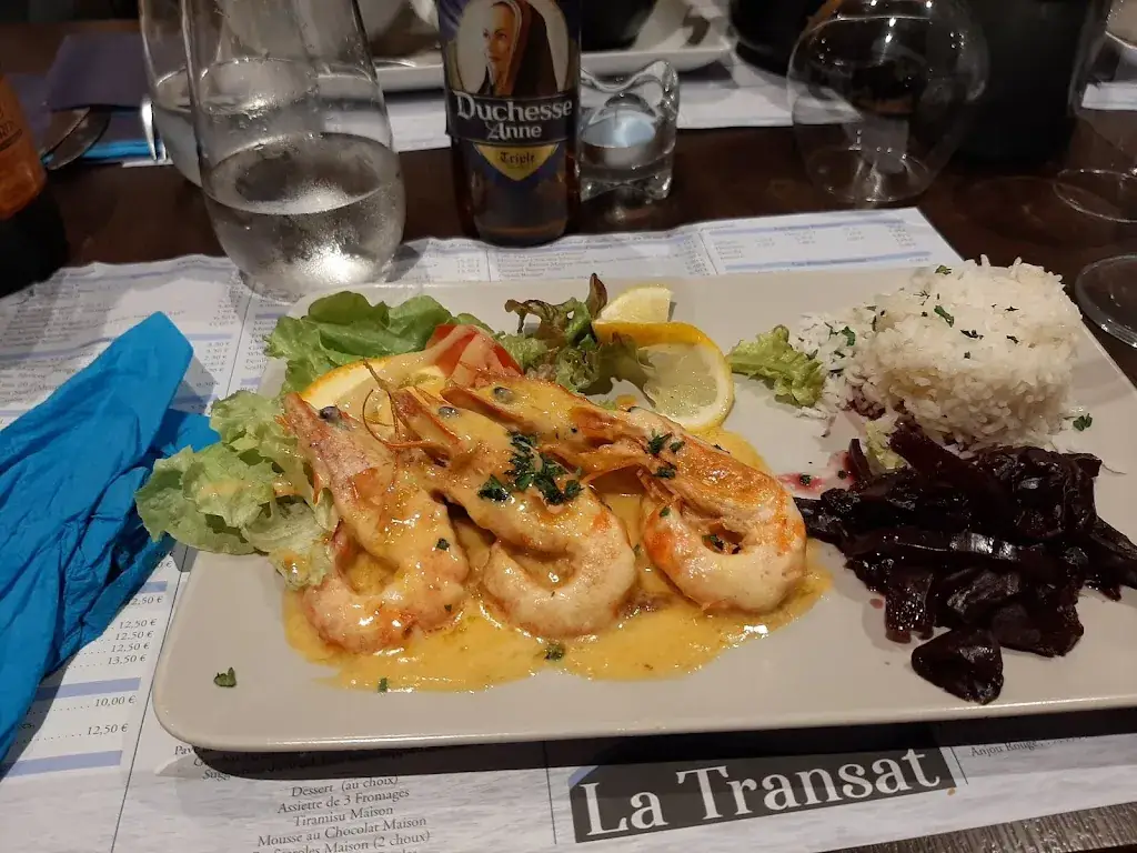 Eva Gillies_la Transat La forêt Fouesnant_Forêt-Fouesnant_avis