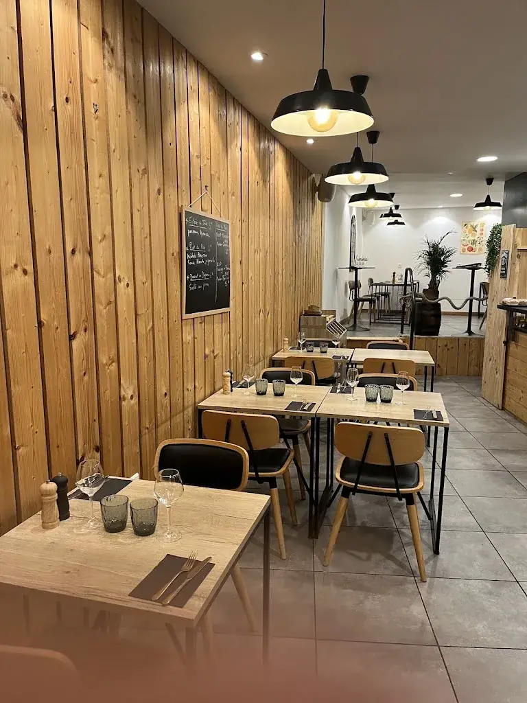 Baravel restaurante en Quimper