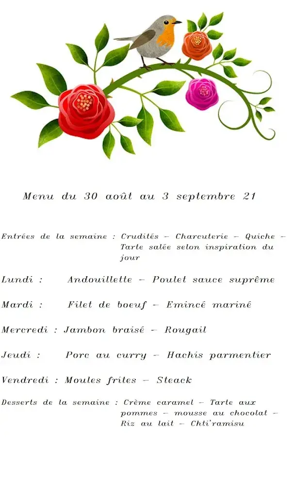 Menu_Le Relais du Couesnon à Saint Marc sur Couesnon_Rives-du-Couesnon_image_2