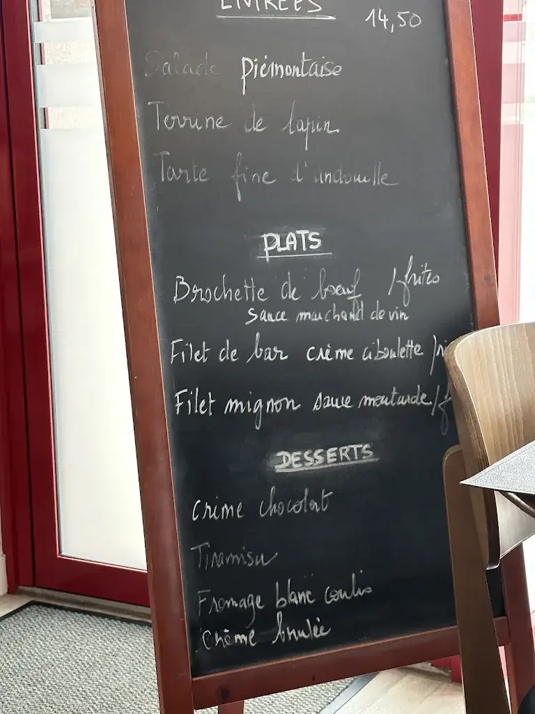 Menu_Restaurant Les Baies Rouges_Saint-Jean-Brévelay_image_1