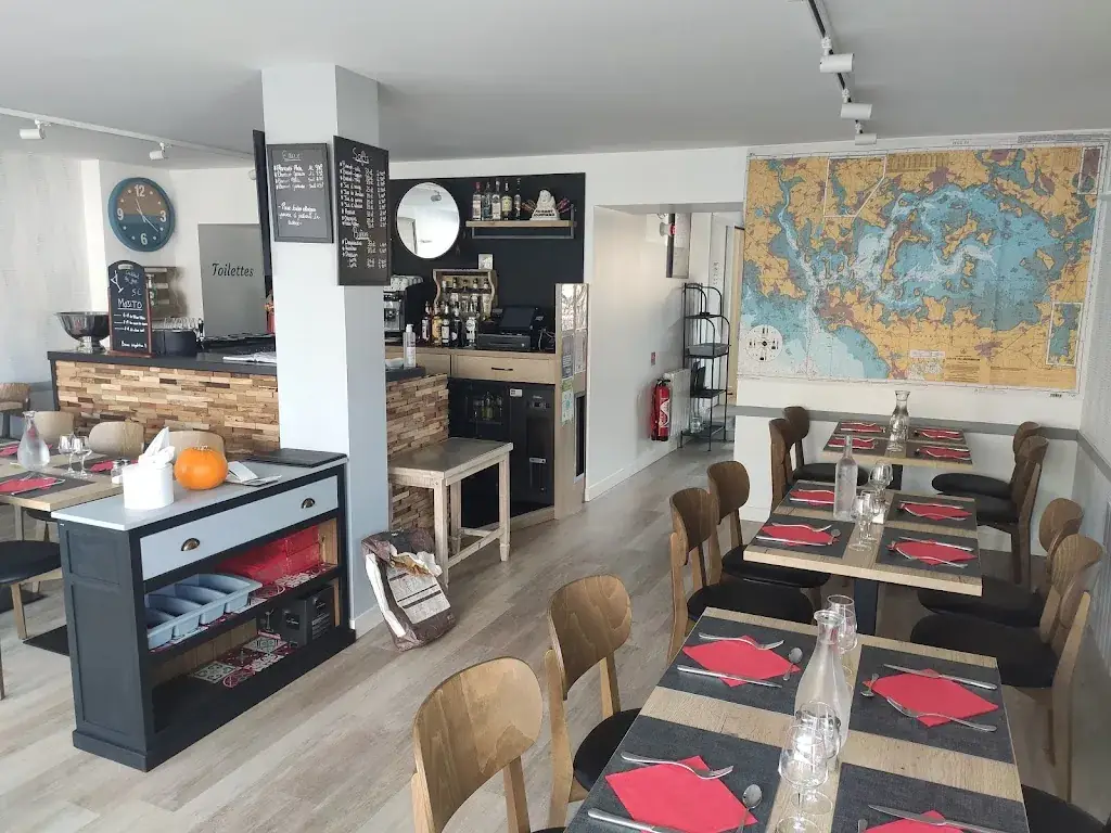 Restaurant Les Baies Rouges ristorante a Saint-Jean-Brévelay