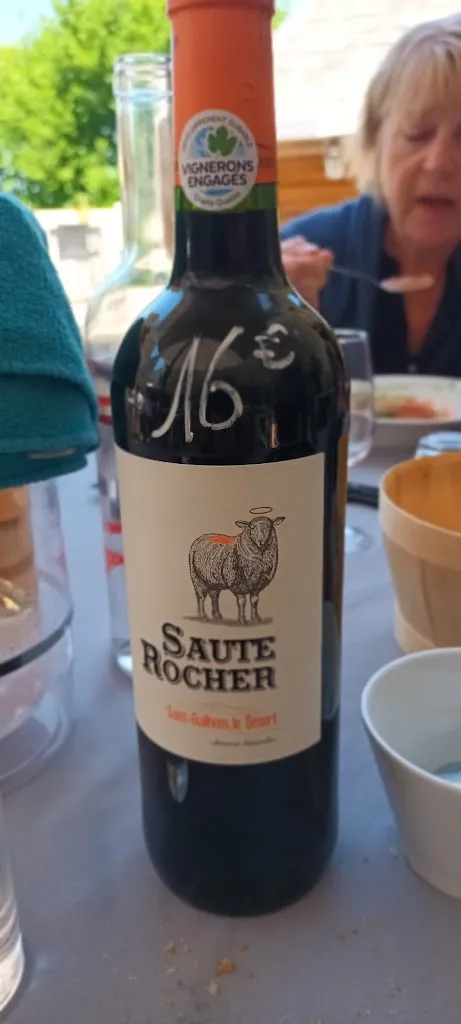 Menu_Fourchette & Tire-Bouchon_Saint-Jean-Brévelay_immagine_7