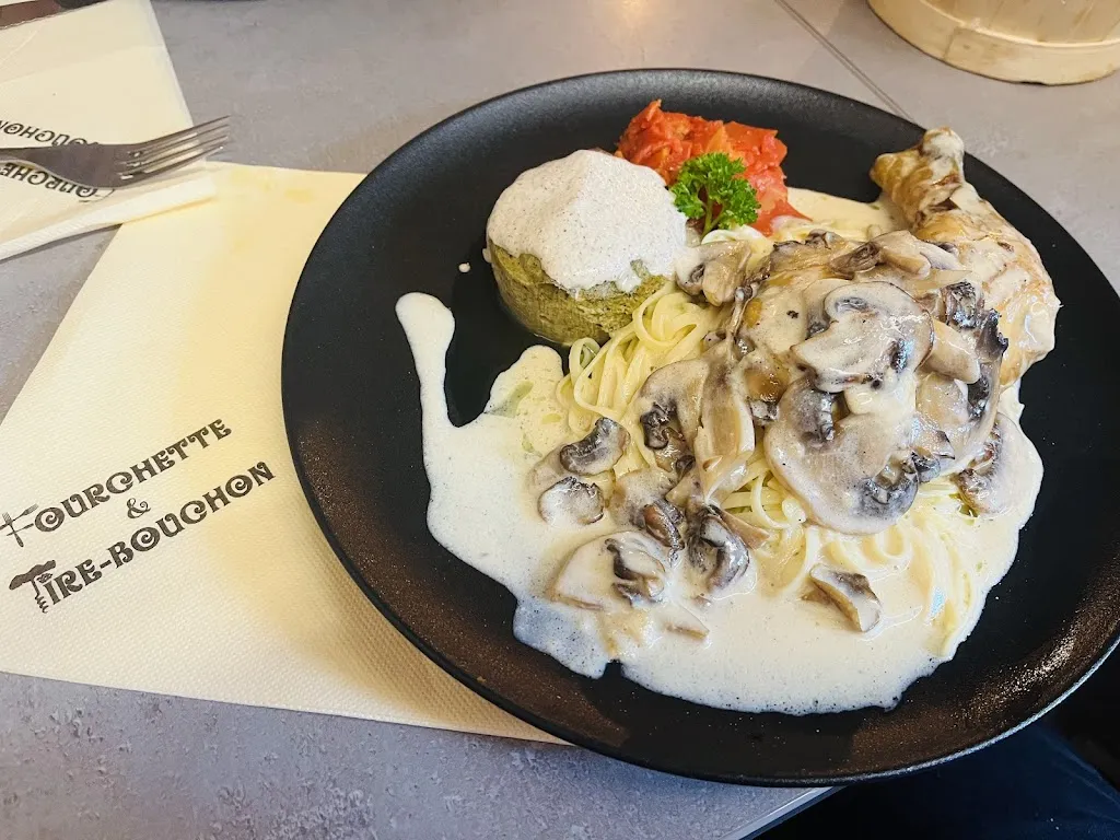 Elirose Bagcat _Fourchette & Tire-Bouchon_Saint-Jean-Brévelay_recensione