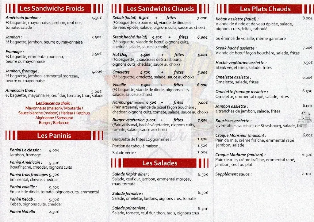 Menu_Rapid' Dinner_Saint-Jean-Brévelay_image_1