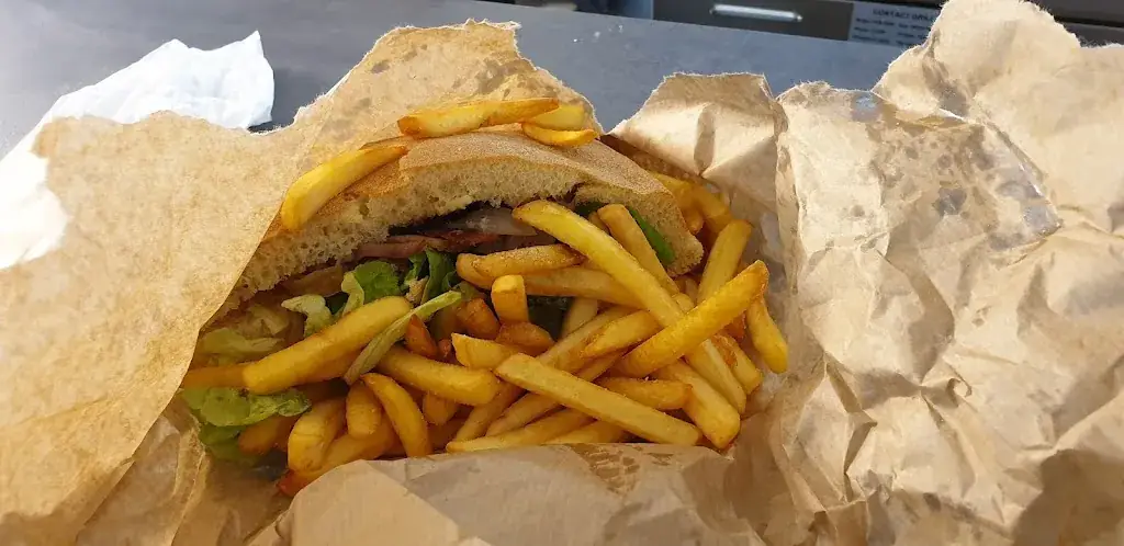 Rapid' Dinner ristorante a Saint-Jean-Brévelay