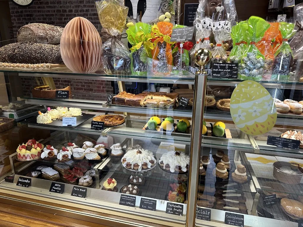 Nicolas Bzh_Boulangerie PARROT_Saint-Jean-Brévelay_recensione