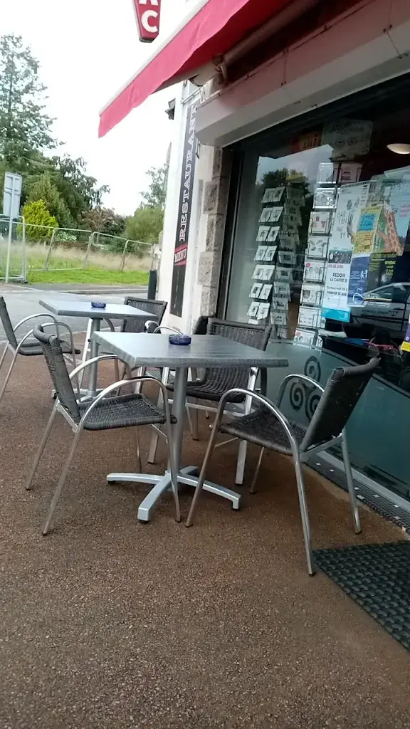 BREIZH CAFE DE ST JEAN ristorante a Saint-Jean-la-Poterie