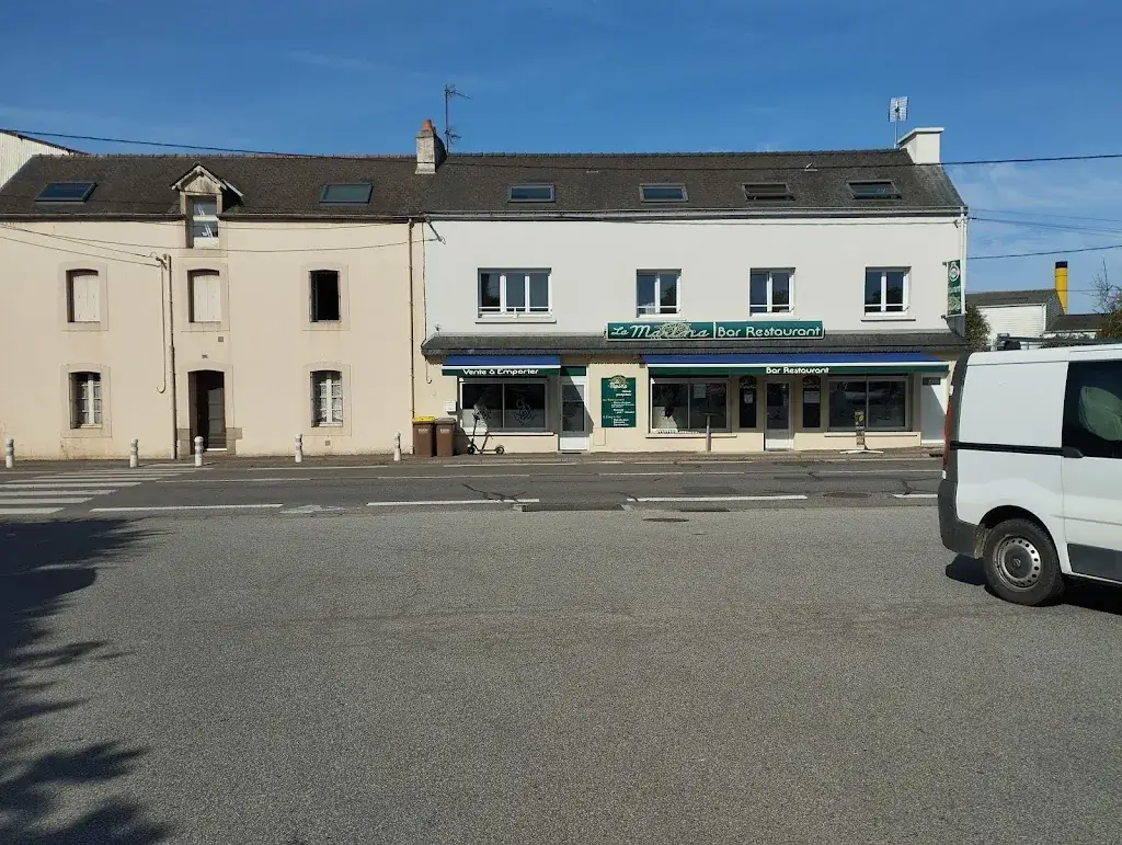 Didier Le guen_La Marina Bar Restaurant_Redon_review