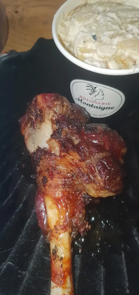 Menu_Rôtisserie Montaigne Saint Barnabé_Marseille_immagine_7