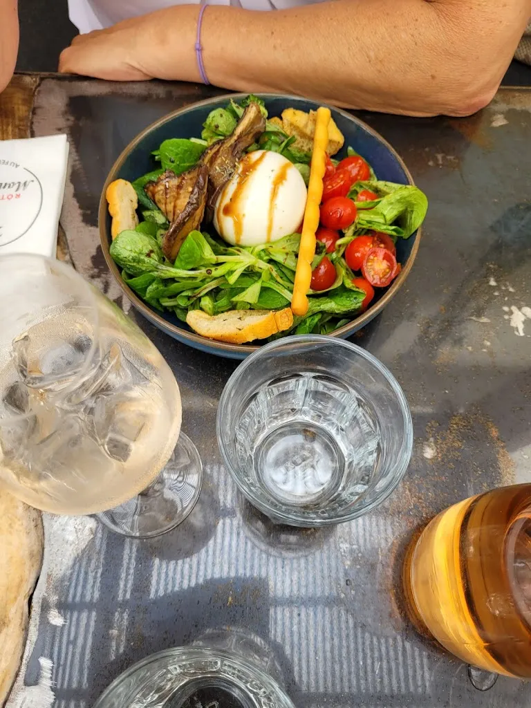 Menu_Rôtisserie Montaigne Saint Barnabé_Marseille_immagine_8