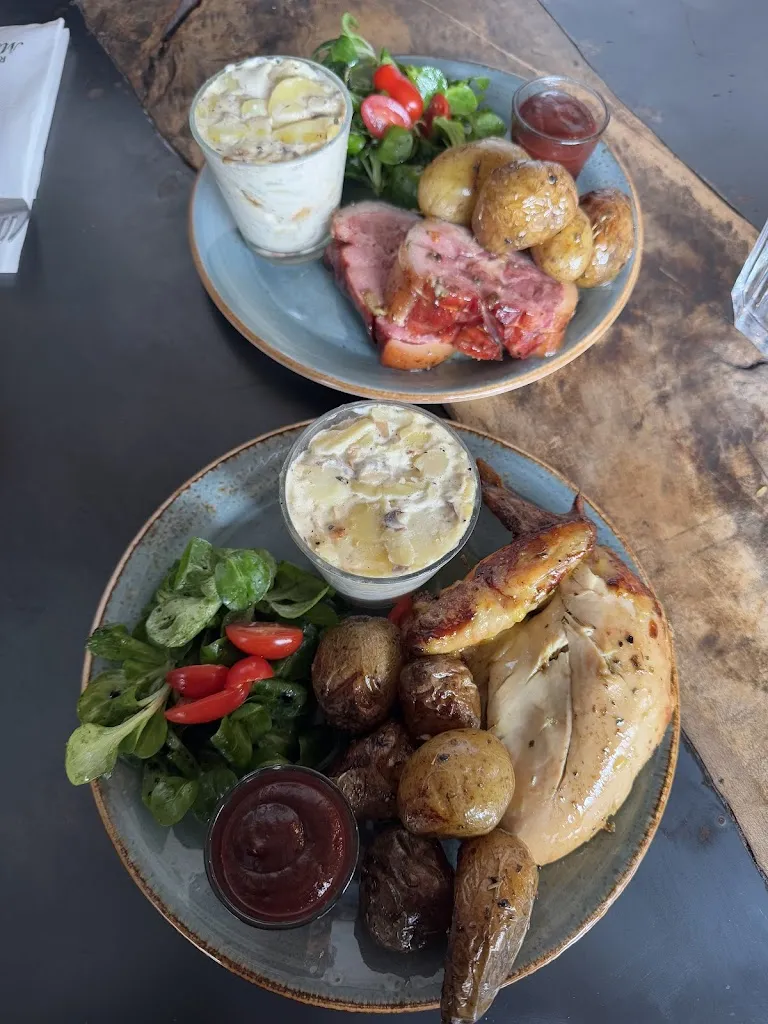 Blaumeise_Rôtisserie Montaigne Saint Barnabé_Marseille_recensione