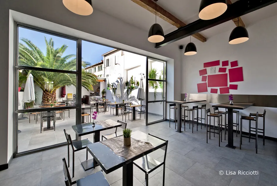 Rôtisserie Montaigne Saint Barnabé restaurante en Marseille