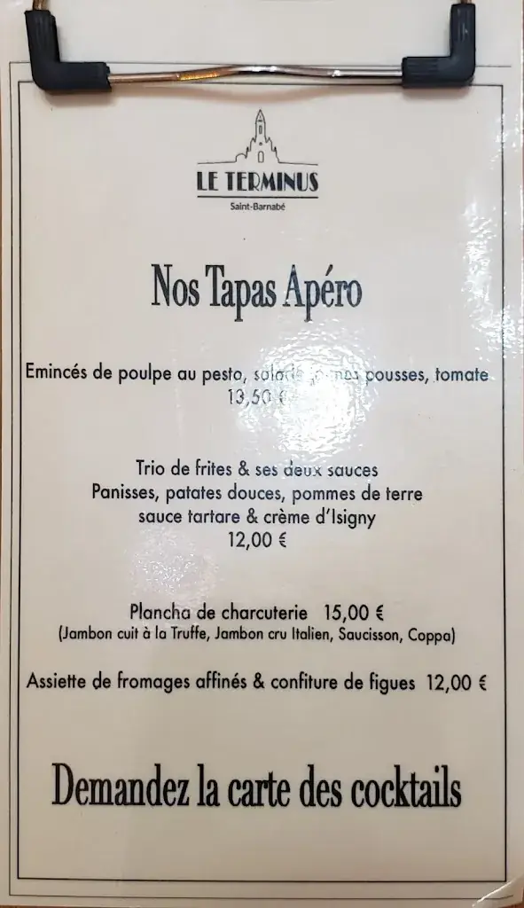 Menu_Le Terminus_Marseille_image_4