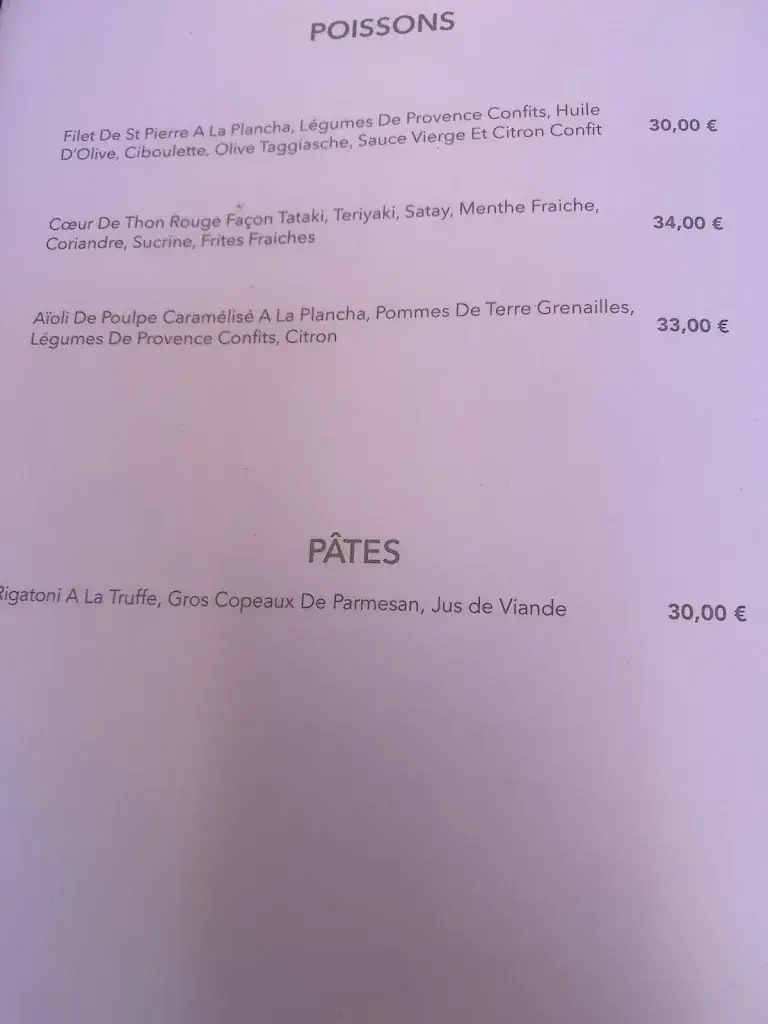 Menu_Julien et Barnabé_Marseille_immagine_3