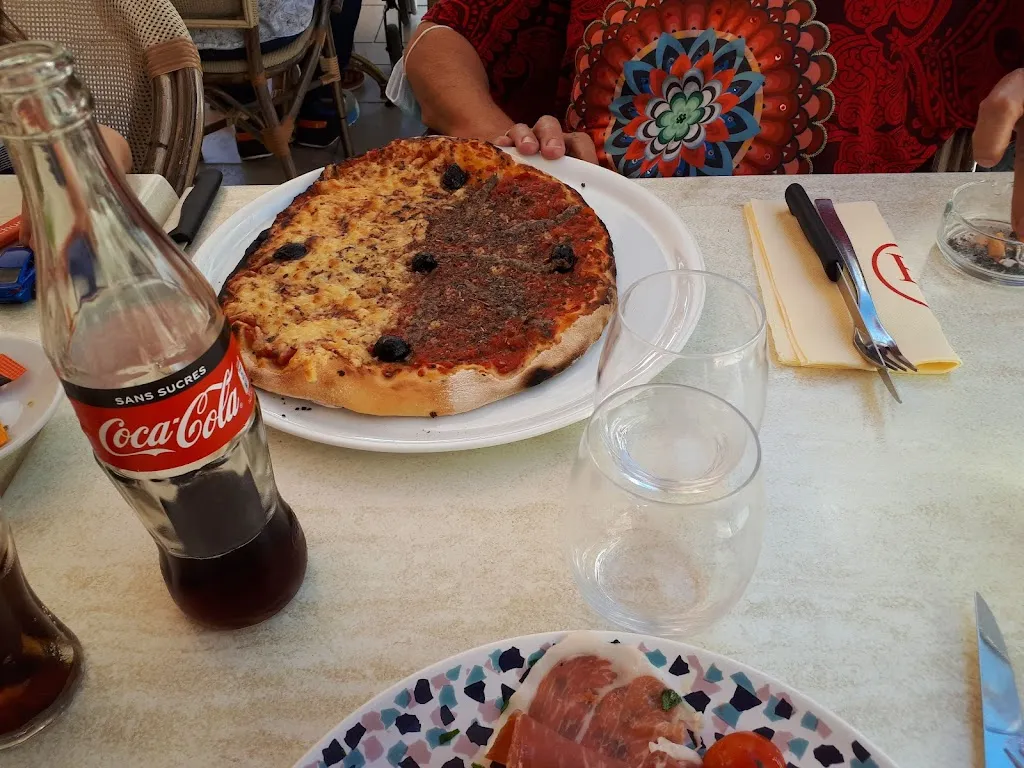 Menu_Brasserie Le Village_Marseille_image_4