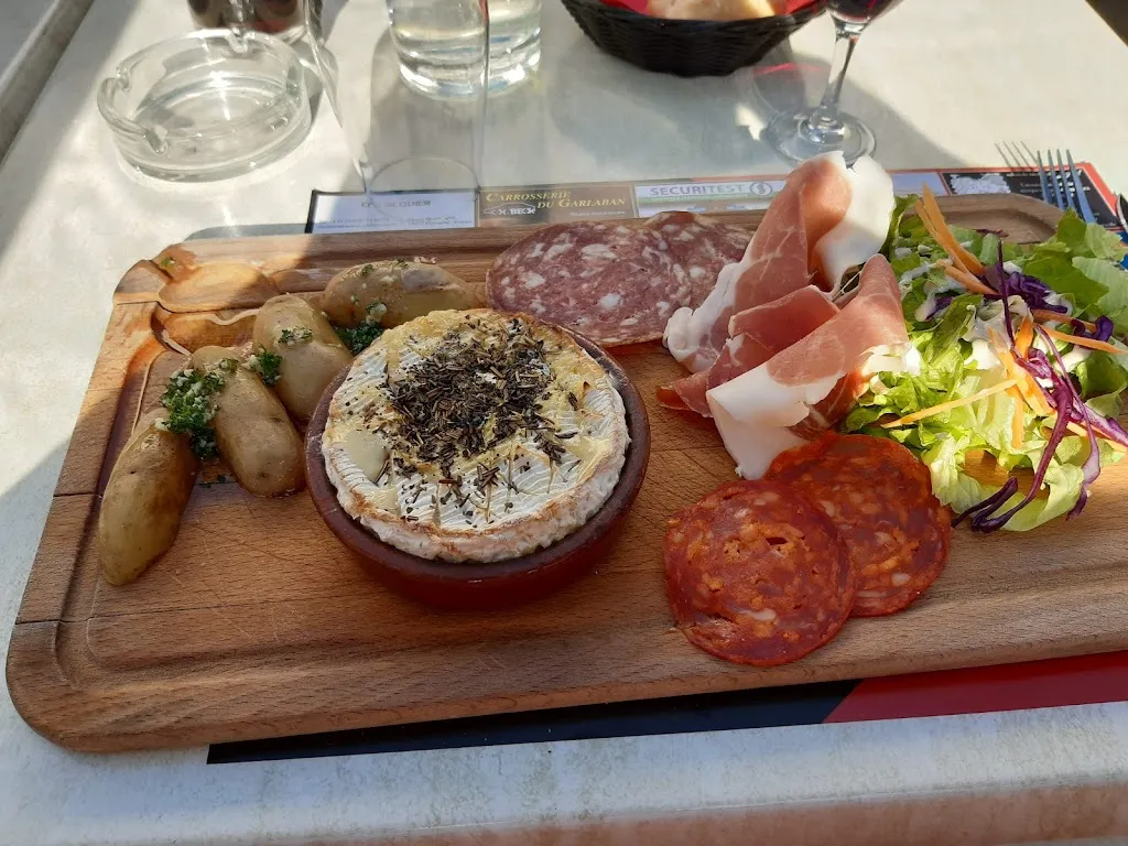 Menu_Brasserie Le Village_Marseille_image_9