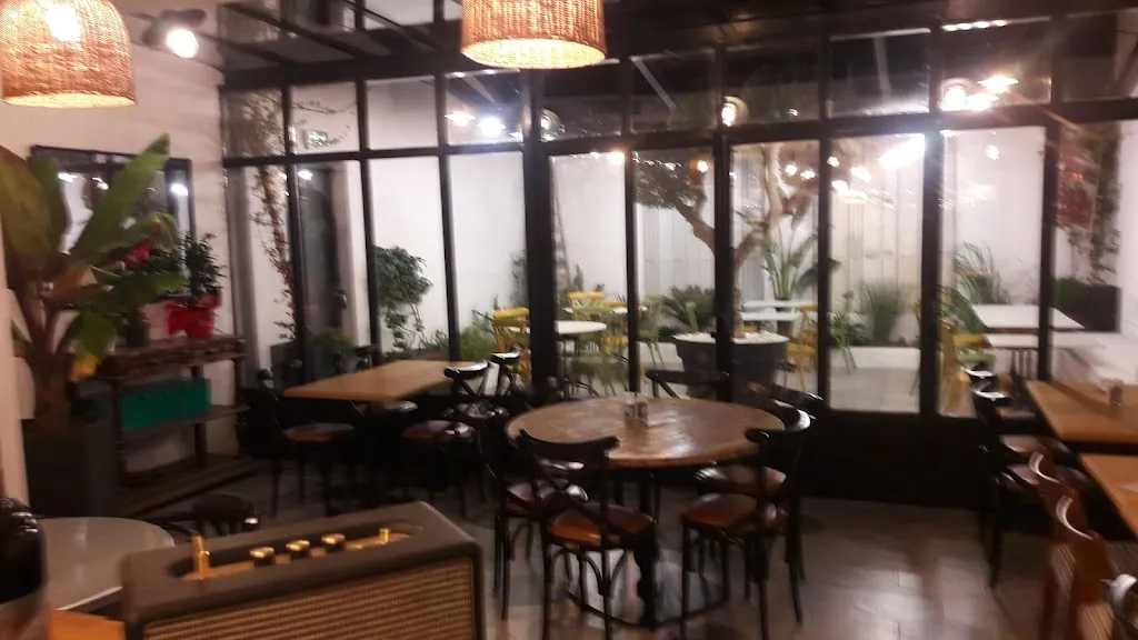 FIGARO ristorante a Marseille